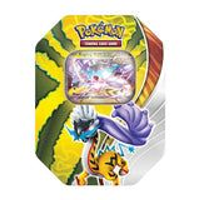 Raging Bolt ex Tin