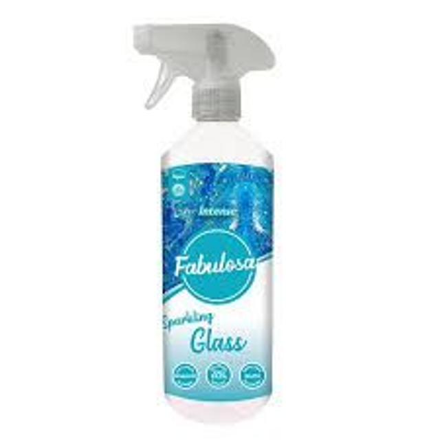 Fabulosa Glass Cleaner 500ml 