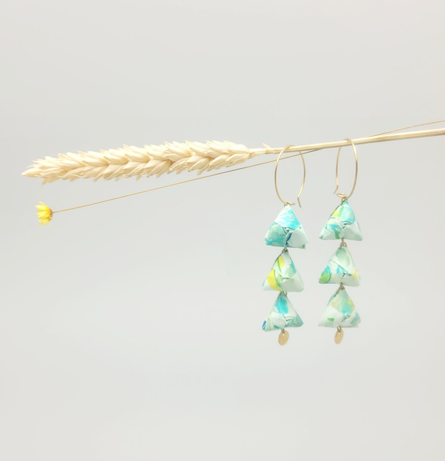 Cascades, trio piscine M