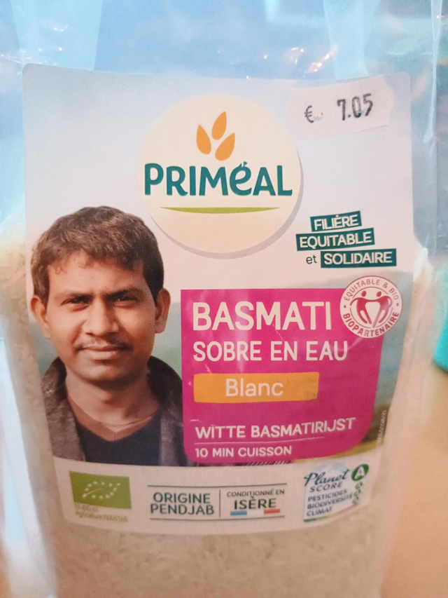 Primal Basmati 1kg