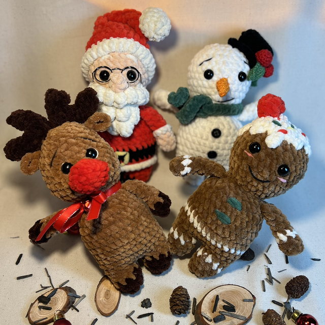 Weihnachtskollektion