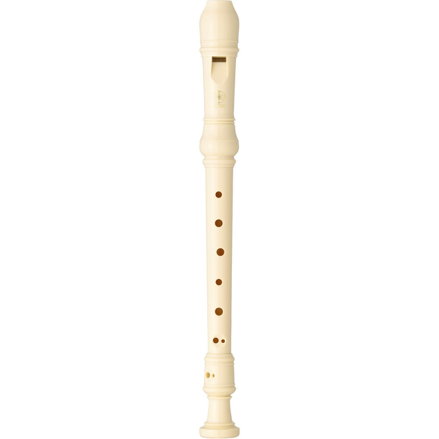Flauta Soprano Barroca YRS-24 Yamaha Cód 456