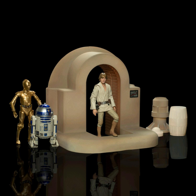 3D printed Homestead