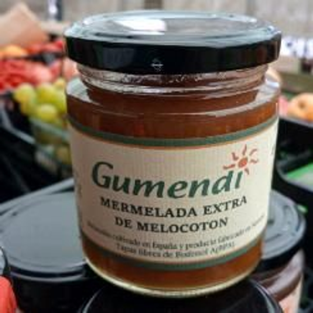 mermelada extra de Melocotón 