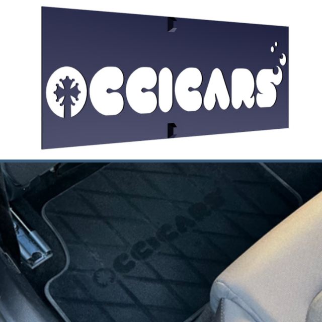 Pochoir de marquage personnalisé DETAILING