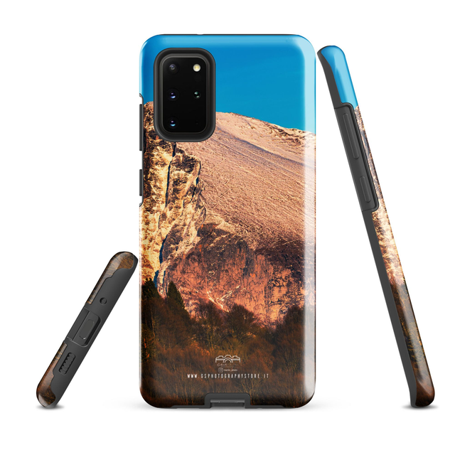  Cover per Samsung® rigida landscape mountain