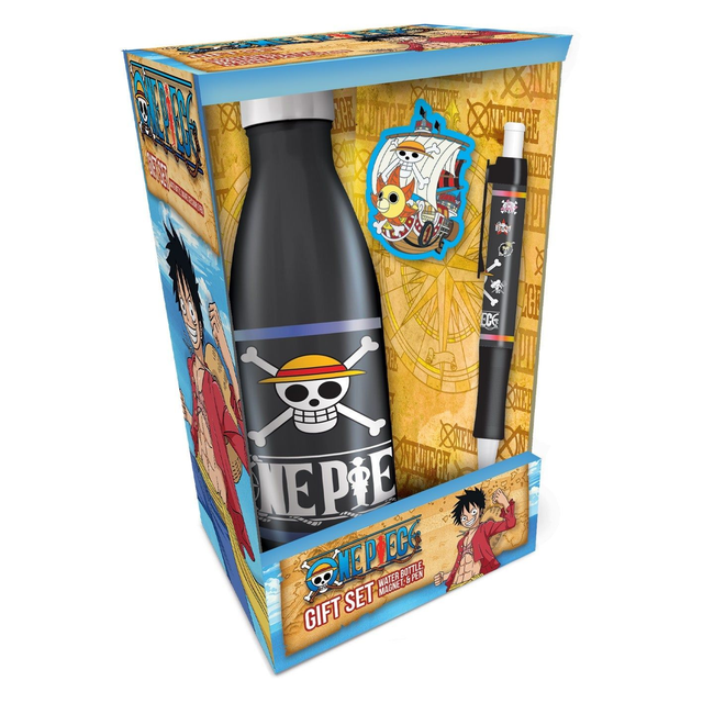 One Piece: Straw Hat Crew Gift Set