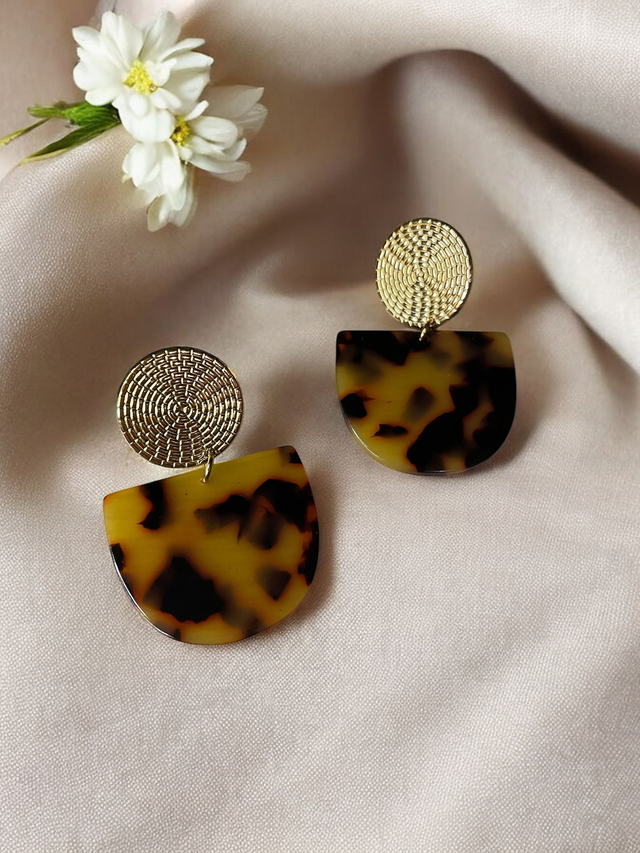 Boucles d&#039;oreilles Mathilde