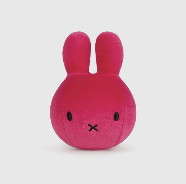 Miffy stress ball pink