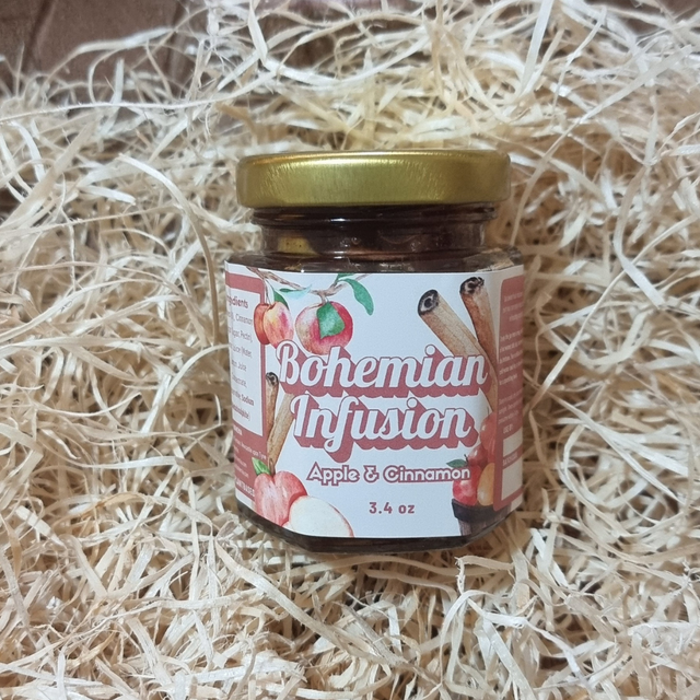 Apple and Cinnamon Infusion