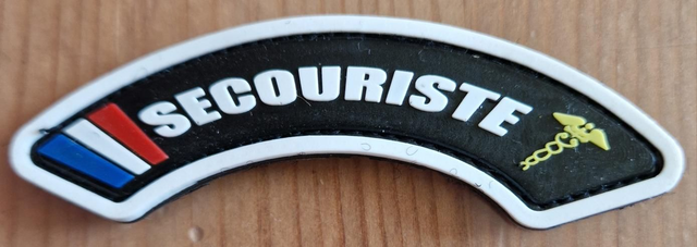 Patch banane SECOURISTE