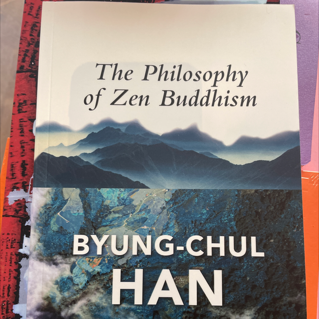 The Philosophy Of Zen Buddhism