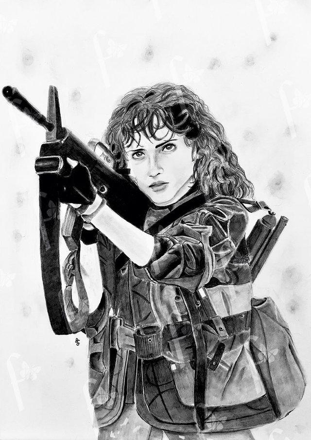 Nancy Wheeler - Stranger Things