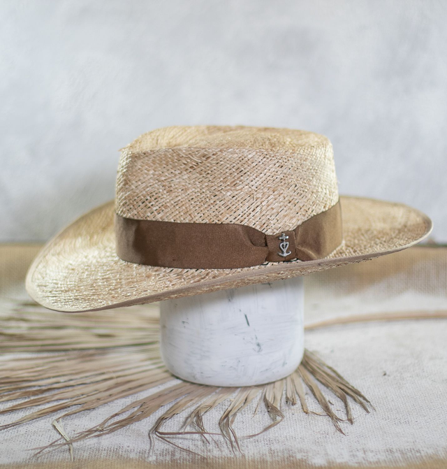 Chapeau de GARDIAN paille