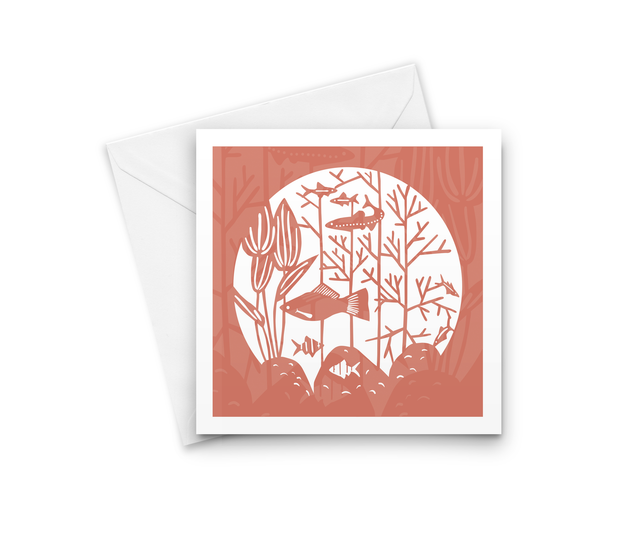 Card – Fishtank