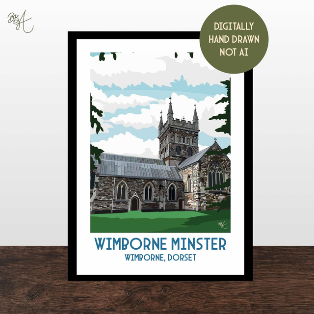Wimborne Minster