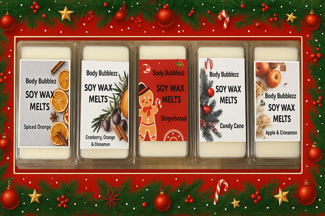 Christmas Wax Melts