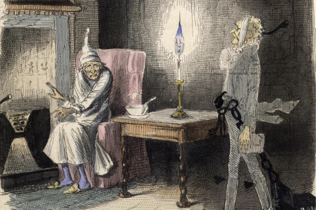 Project bijdrage Spotlight Speciaal Scrooge 2025