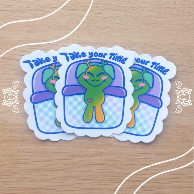 ☆~ Take your Time ~☆