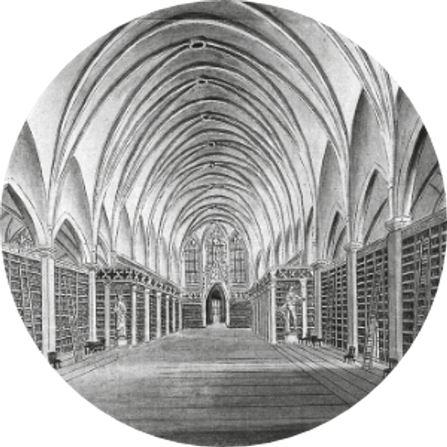 L'Apprentie Bibliothécaire