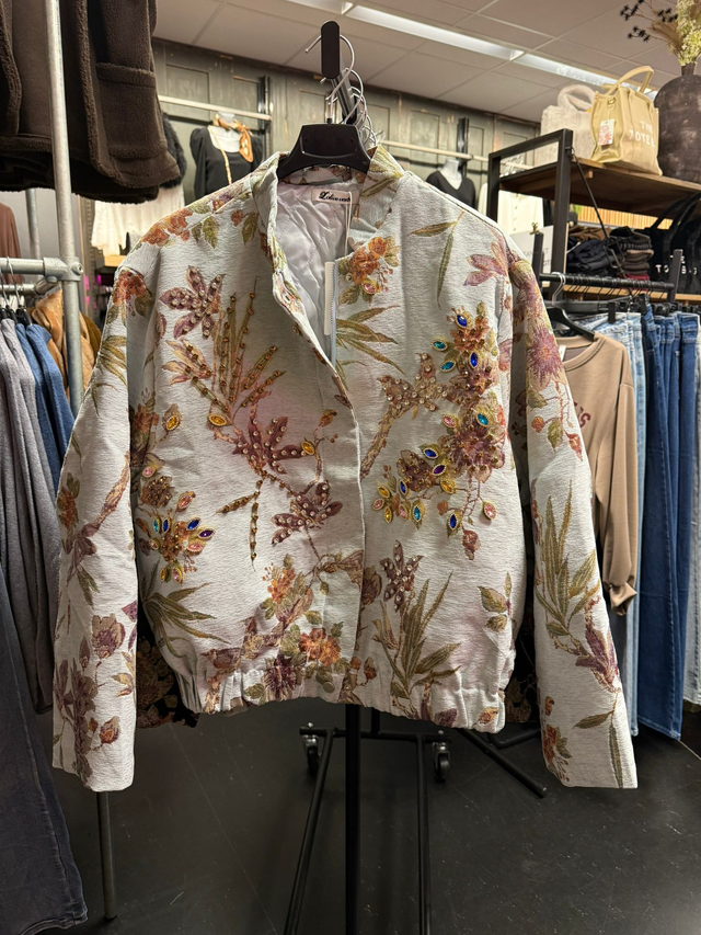 Jasje Nicky - Lichtblauw