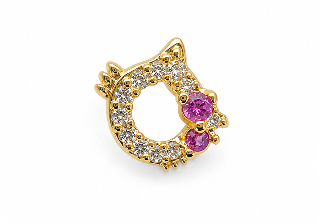HK Nose Stud
