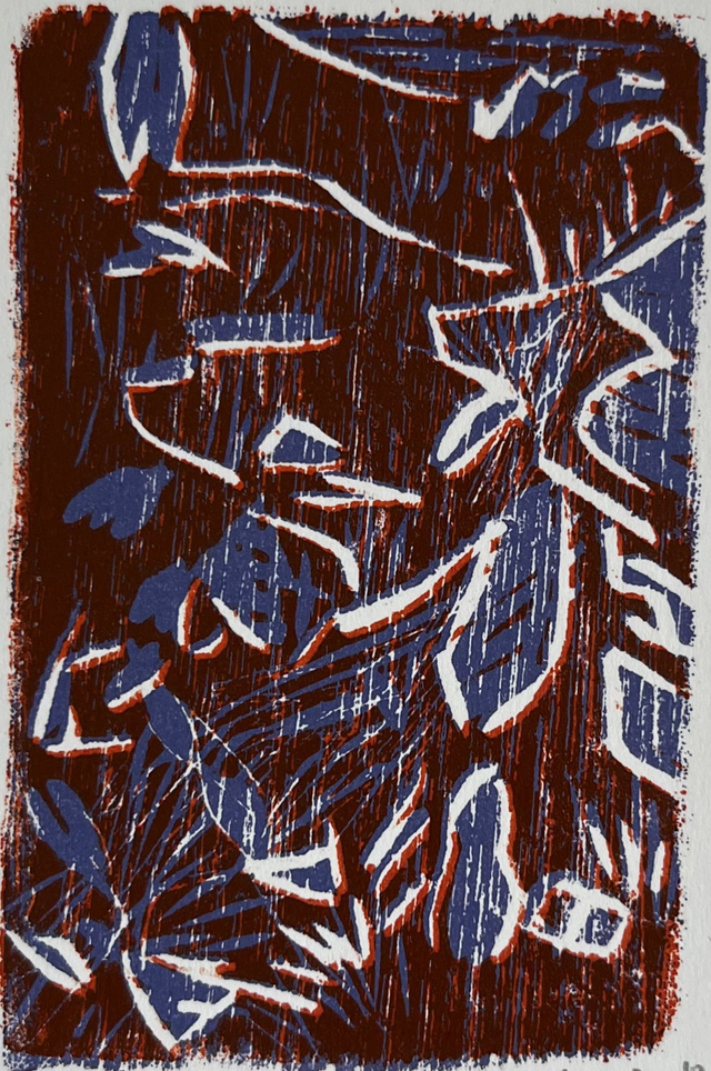 Rest by Cornish Stream