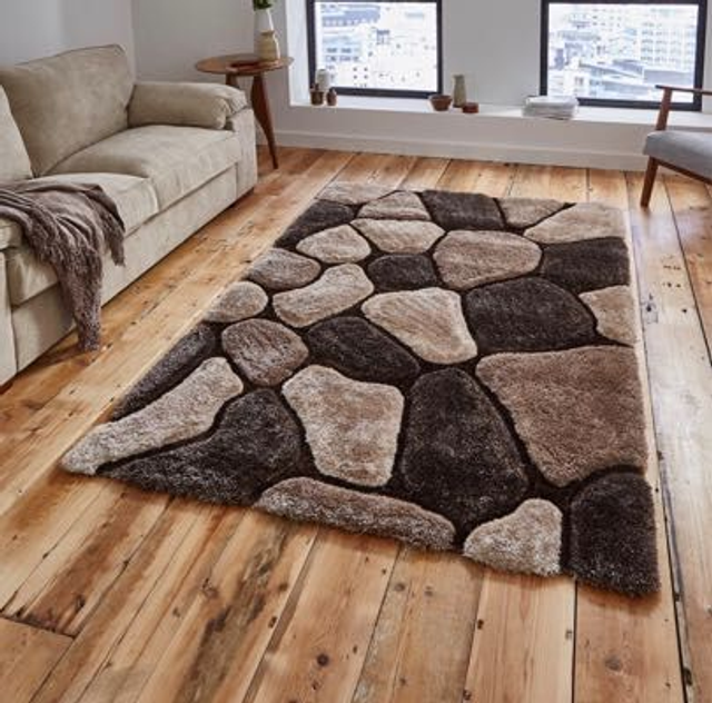 Noble House 5858 Beige/Brown