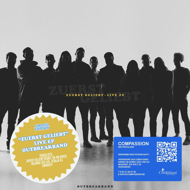 Zuerst geliebt (Audio EP)