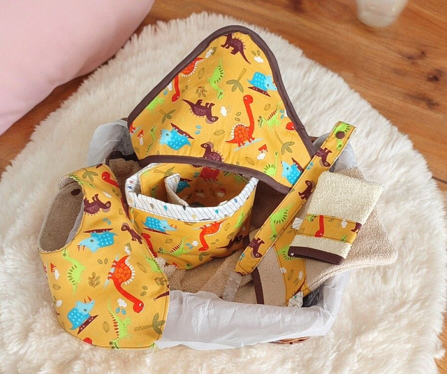 Coffret Naissance Dinosaures