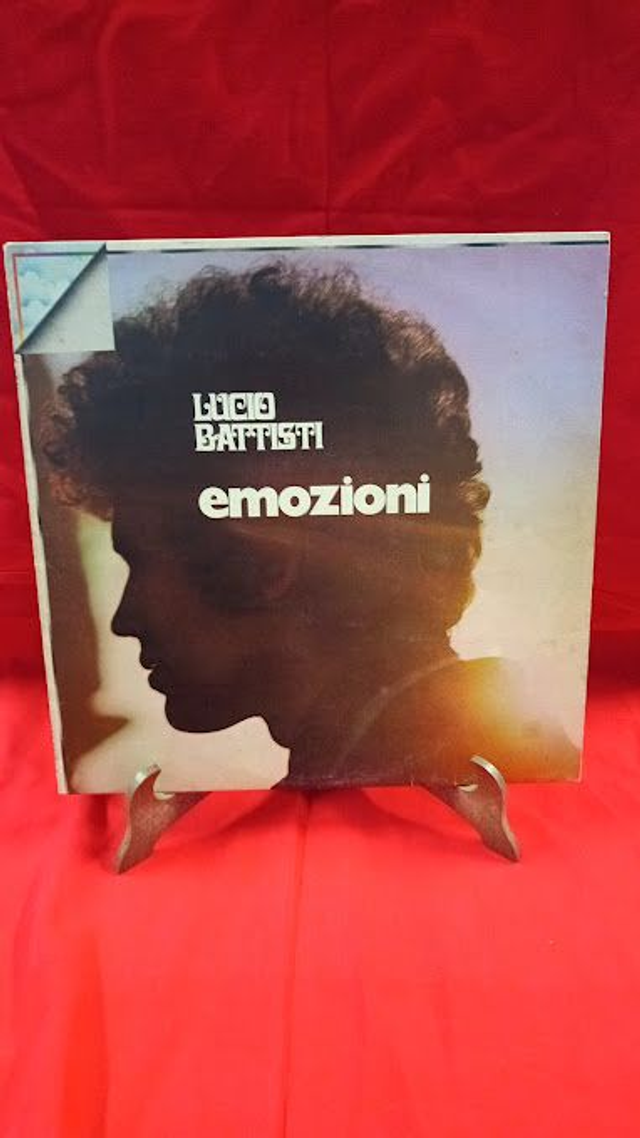 Lucio Battisti – Emozioni
