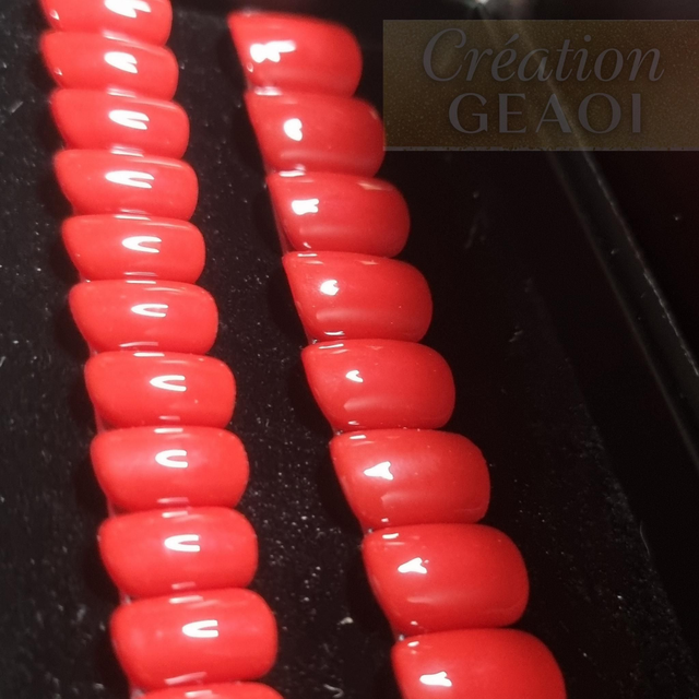 Red katerina carré xs