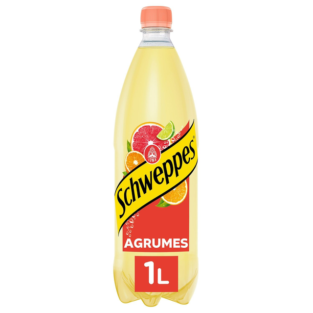 SCHWEPPES AGRUM