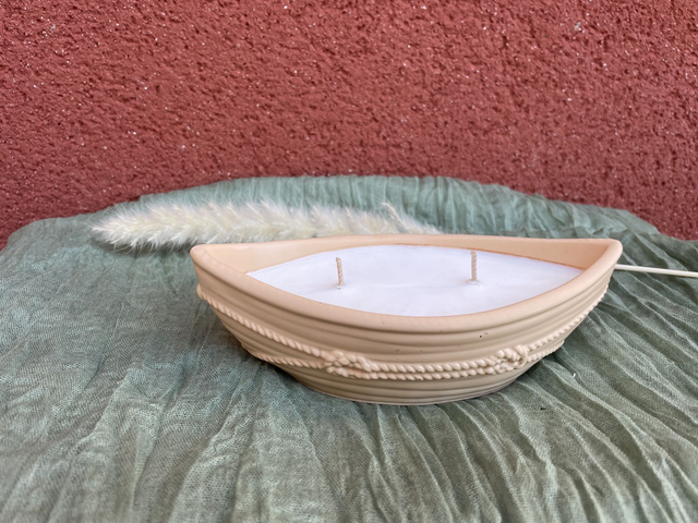 Recharge pour bougie - Barque - 160 g