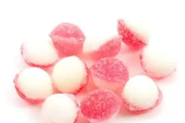 Strawberry Cream Pips
