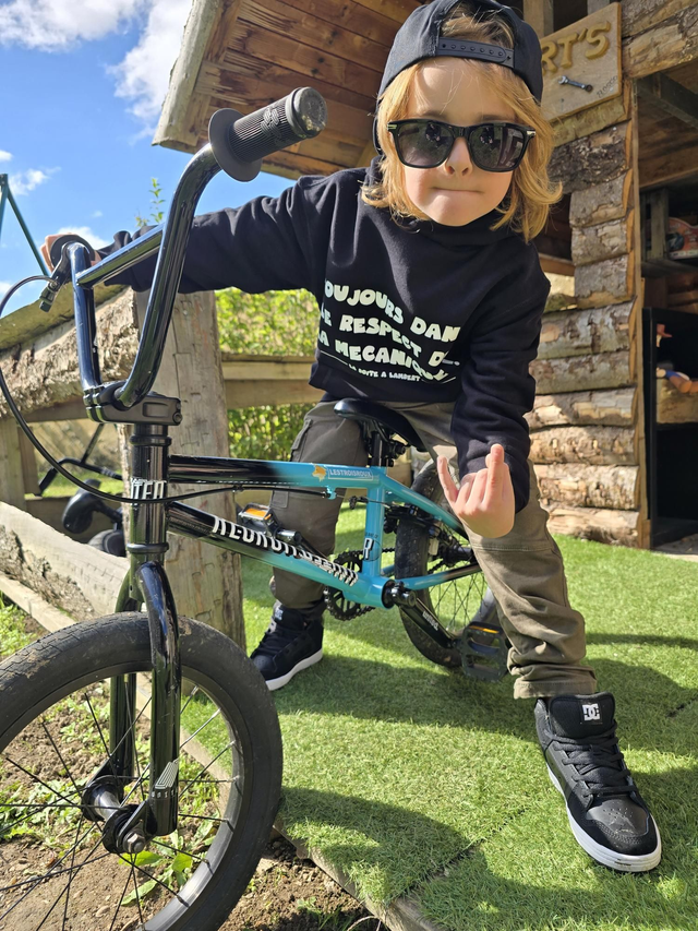 Sweat capuche Kangourou Enfant 