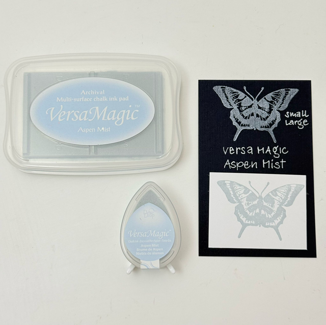 Stempelkissen Versa Magic Aspen Mist