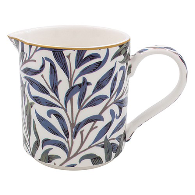 Homeware William Morris Willow Bough Milk Jug