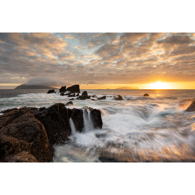 The Blaskets - Na Blascaodaí - Dunquin