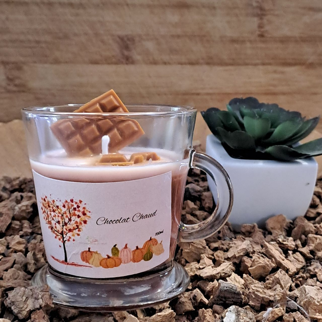 Chocolat Chaud – 100 ml