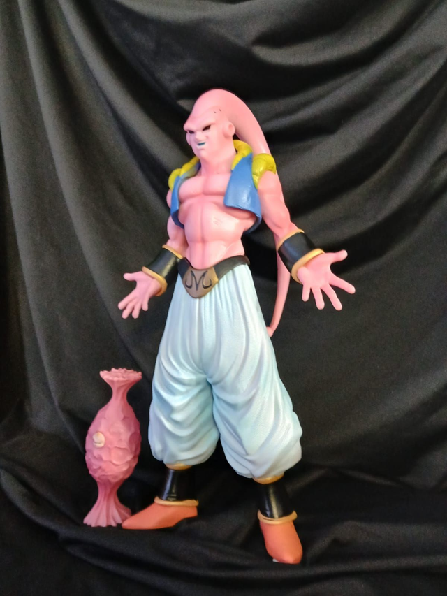 Majin Buu of Dragon Ball Z
