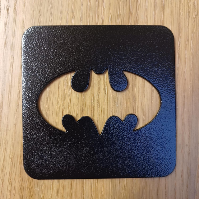 Batman Coaster