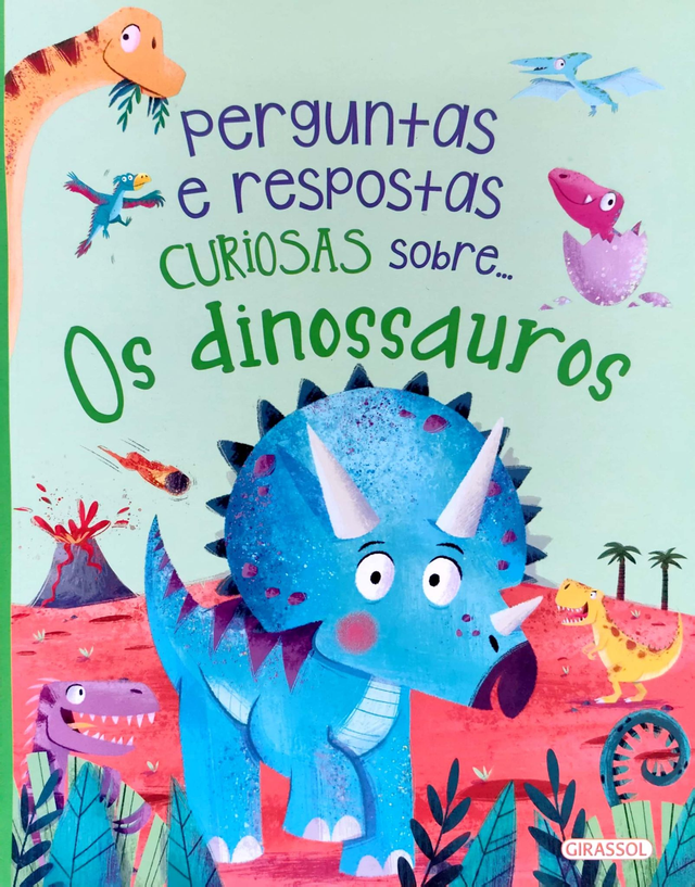 Perguntas e Respostas Curiosas Sobre… Os Dinossauros