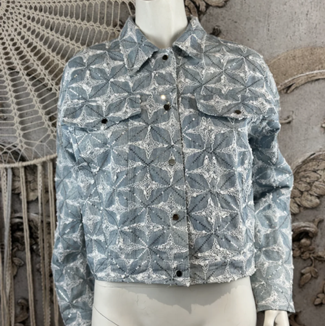 JA6 Jacke ParisStern AA ca.60 L ca.54 B ca.54