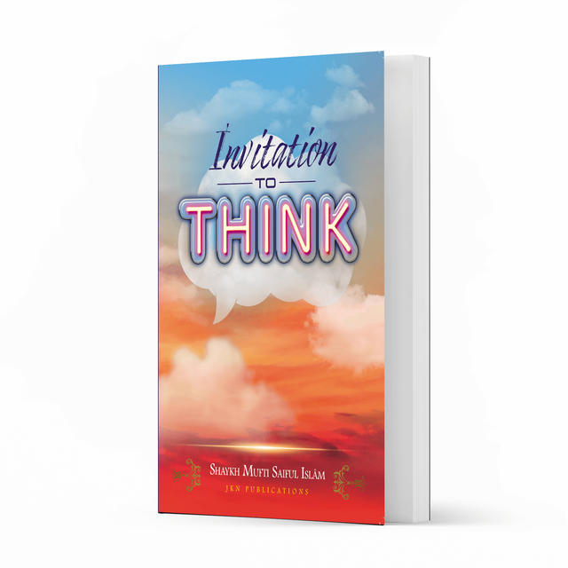 Invitation to Think - Paperback