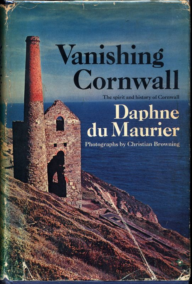 Vanishing Cornwall by Daphne du Maurier