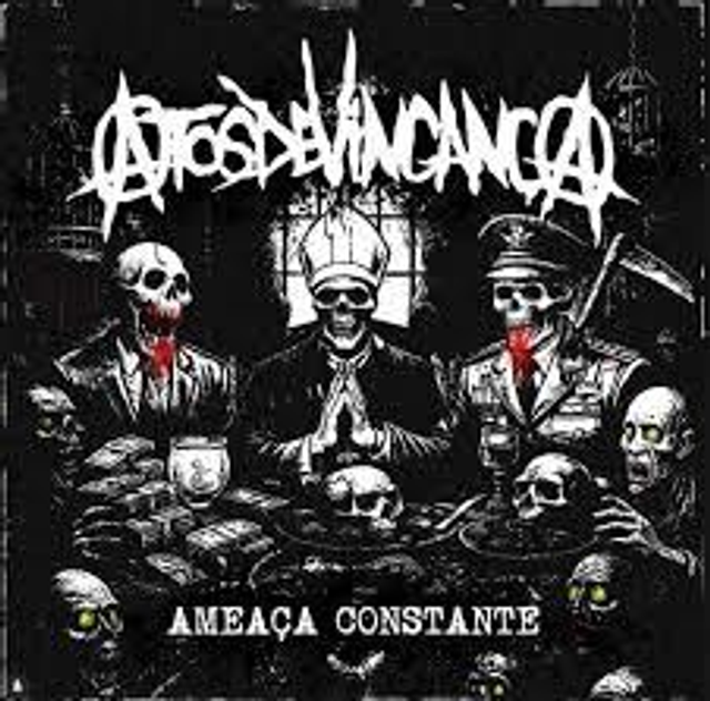 atos de vinganca ameaça constante