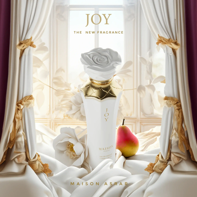 Joy - Maison Asraar
