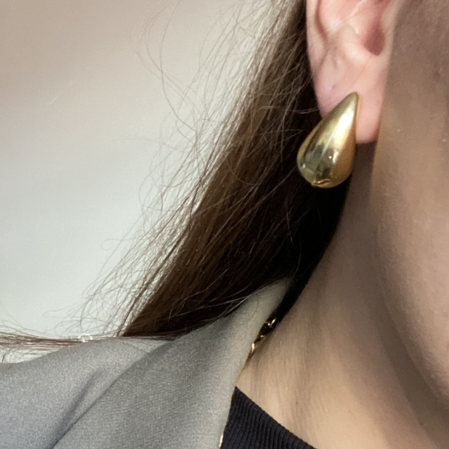 Boucle d’oreille sparkle 