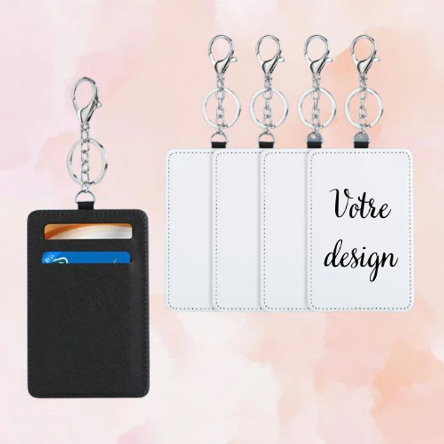 Porte Carte Pour Pass,Bus,Cantine